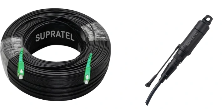 Pre-Connectorized